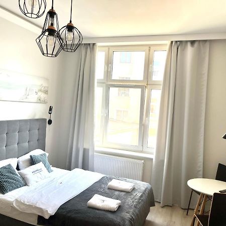 Agapella Apartamenty - Monte Top Rooms Sopot Exterior photo