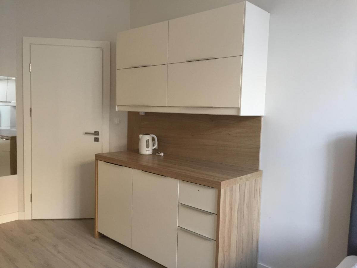 Agapella Apartamenty - Monte Top Rooms Sopot Exterior photo