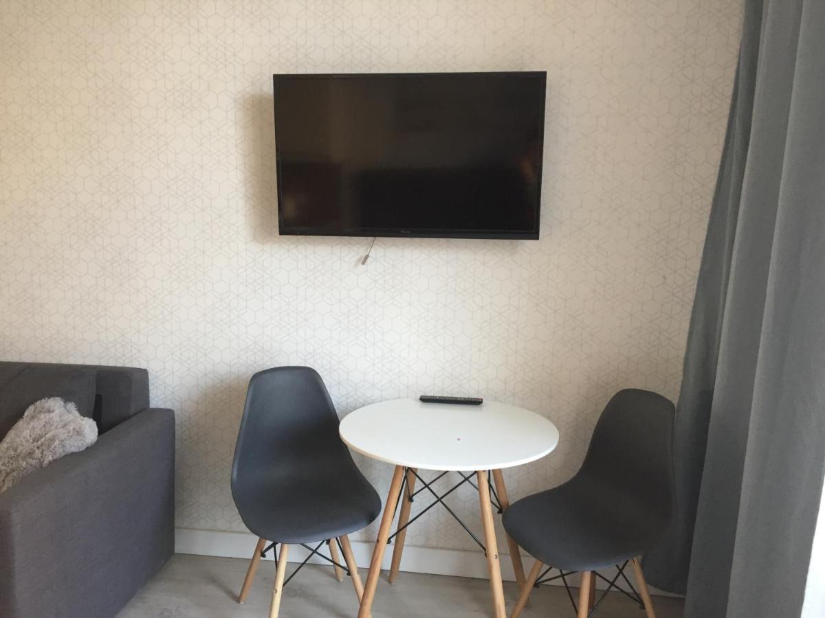 Agapella Apartamenty - Monte Top Rooms Sopot Exterior photo