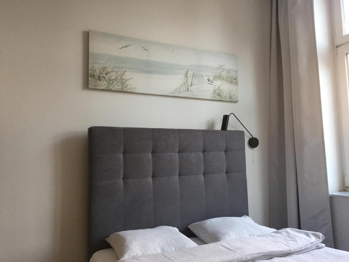 Agapella Apartamenty - Monte Top Rooms Sopot Exterior photo