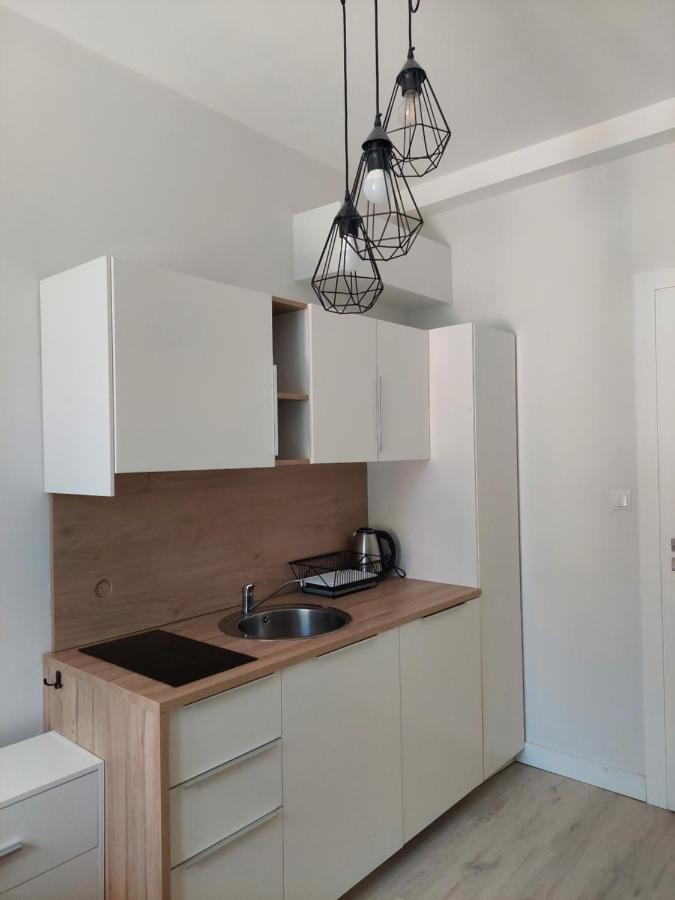Agapella Apartamenty - Monte Top Rooms Sopot Exterior photo