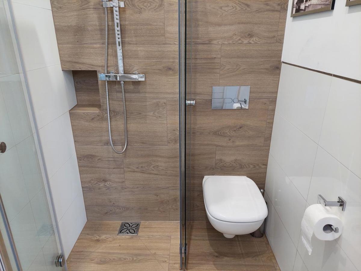 Agapella Apartamenty - Monte Top Rooms Sopot Exterior photo