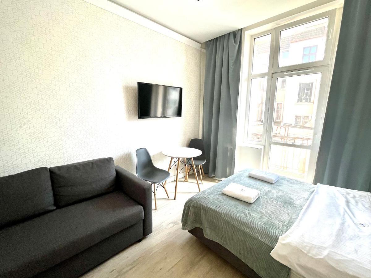 Agapella Apartamenty - Monte Top Rooms Sopot Exterior photo