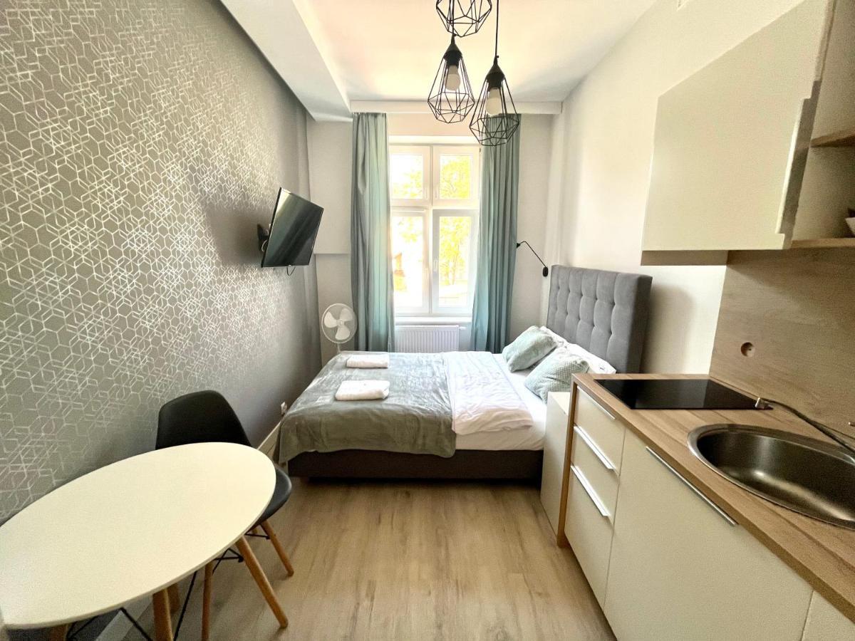 Agapella Apartamenty - Monte Top Rooms Sopot Exterior photo
