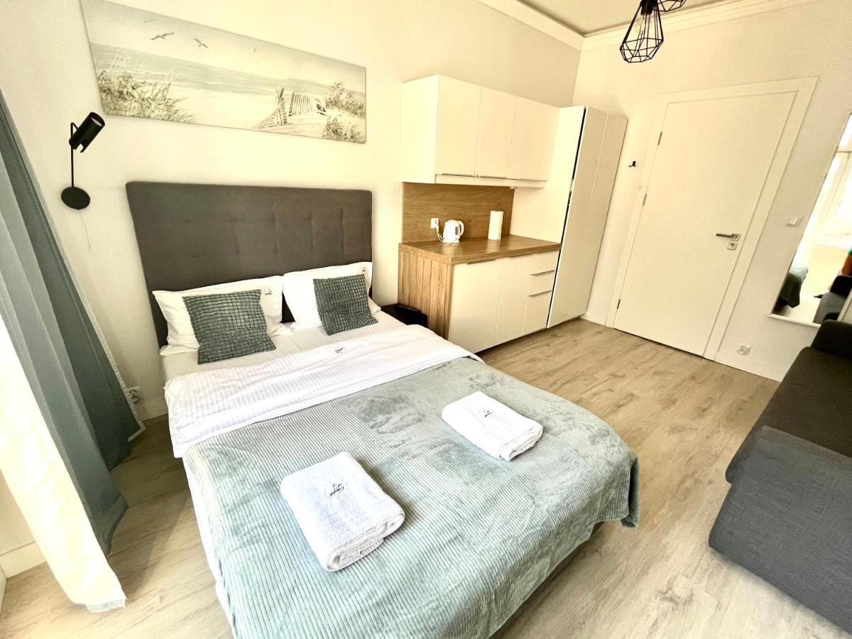 Agapella Apartamenty - Monte Top Rooms Sopot Exterior photo