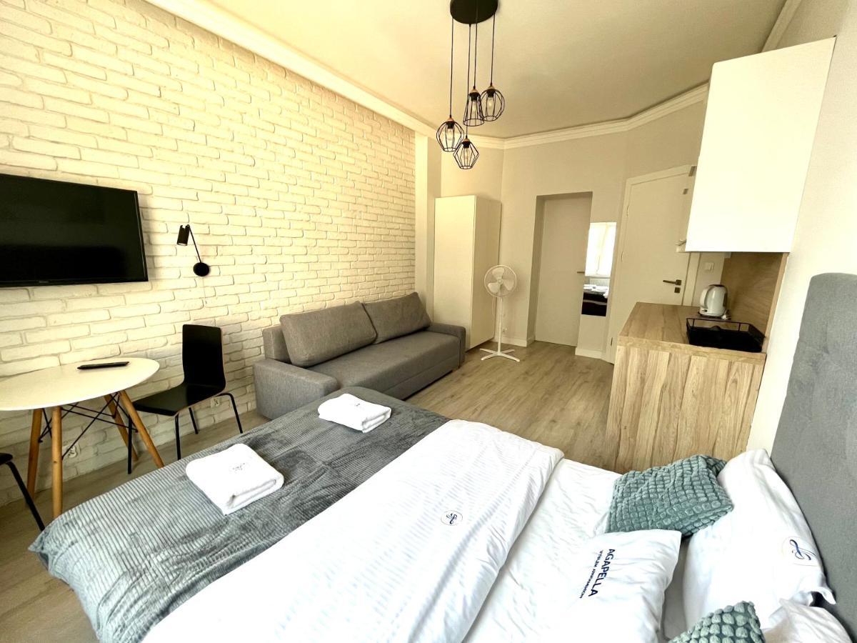 Agapella Apartamenty - Monte Top Rooms Sopot Exterior photo