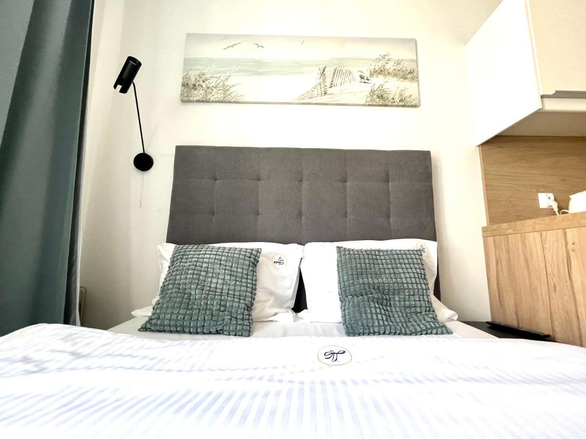 Agapella Apartamenty - Monte Top Rooms Sopot Exterior photo