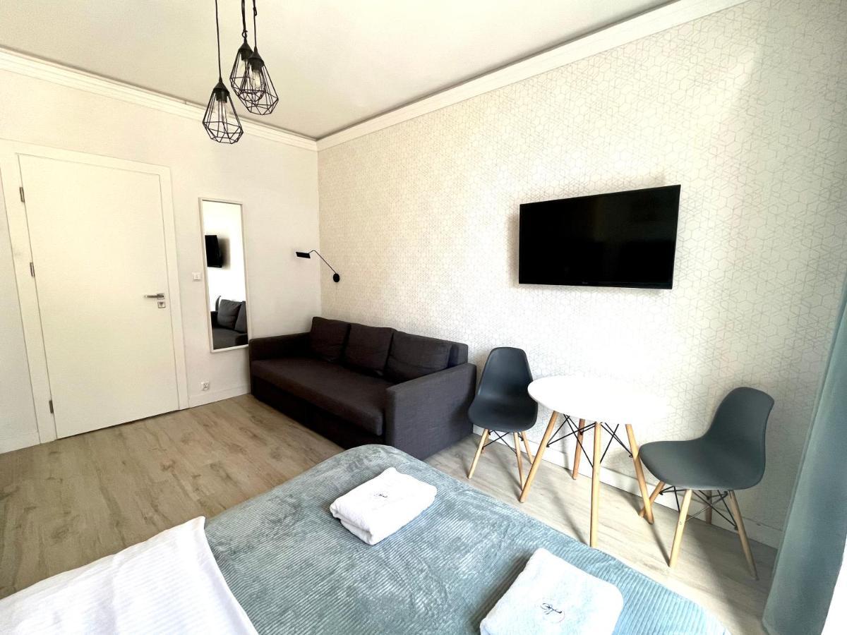 Agapella Apartamenty - Monte Top Rooms Sopot Exterior photo