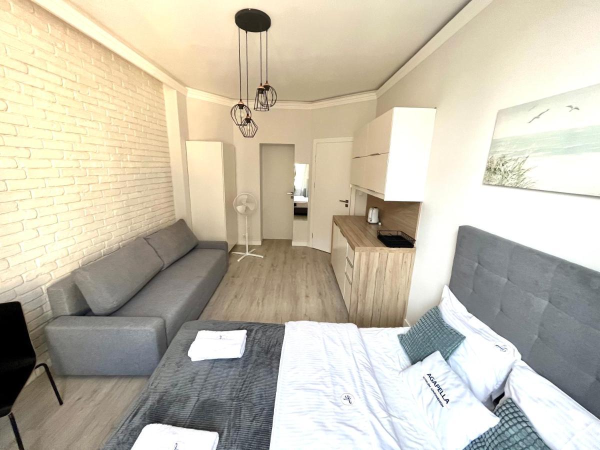 Agapella Apartamenty - Monte Top Rooms Sopot Exterior photo