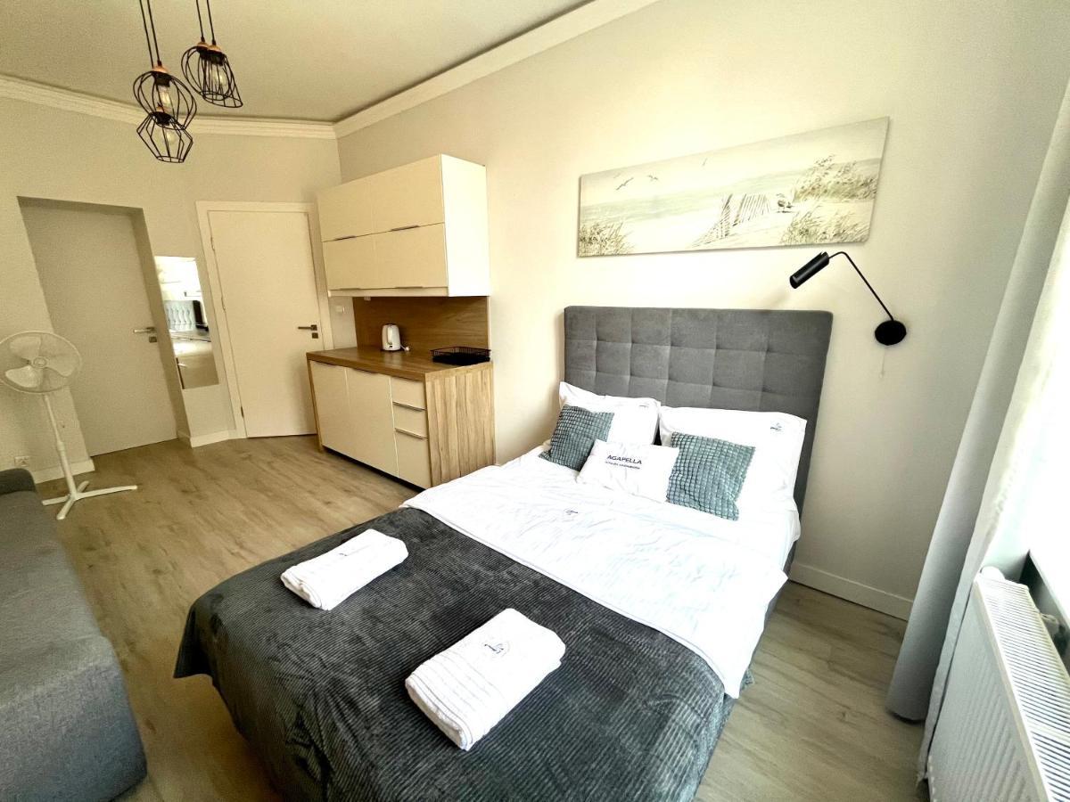 Agapella Apartamenty - Monte Top Rooms Sopot Exterior photo