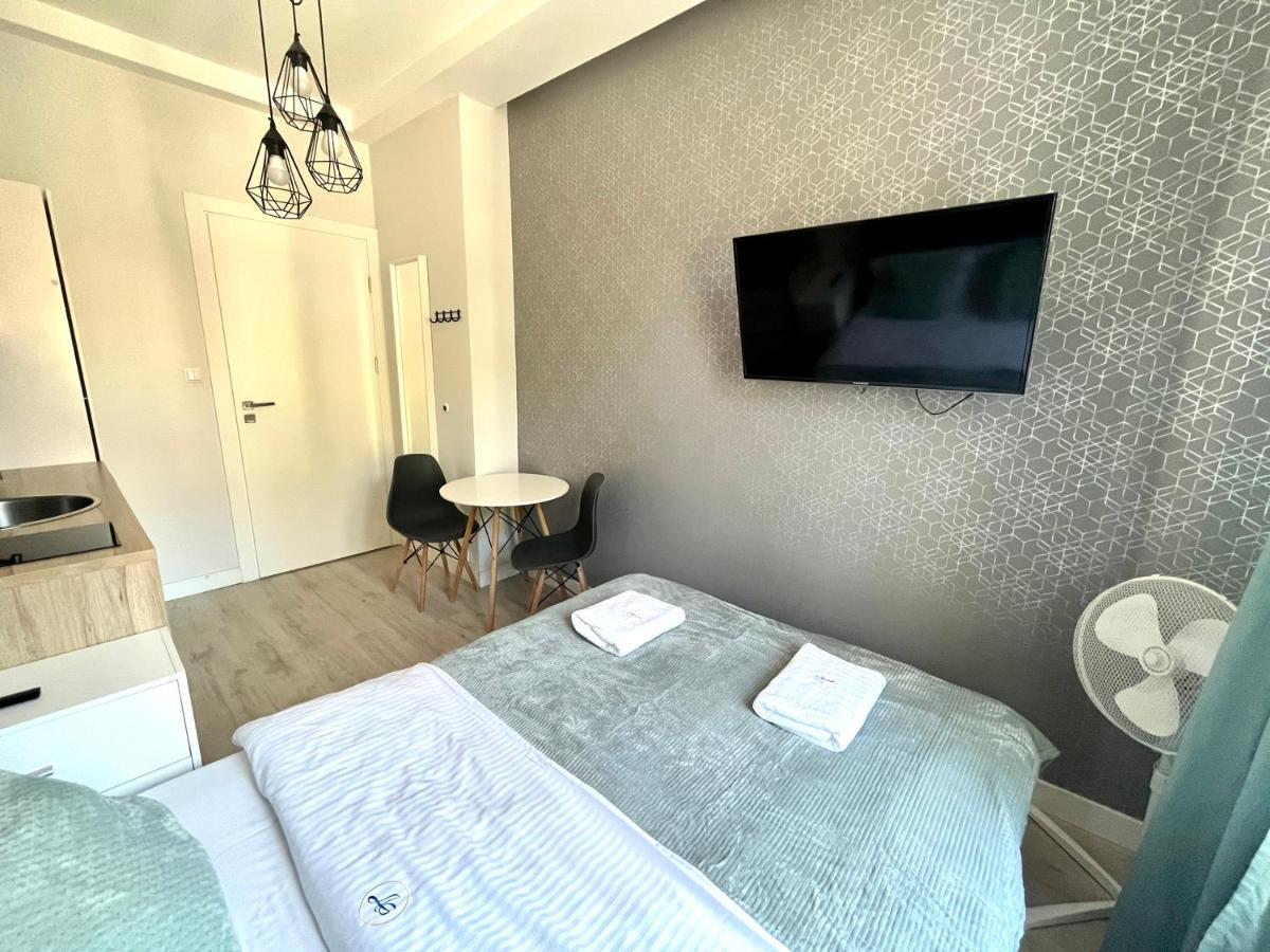 Agapella Apartamenty - Monte Top Rooms Sopot Exterior photo